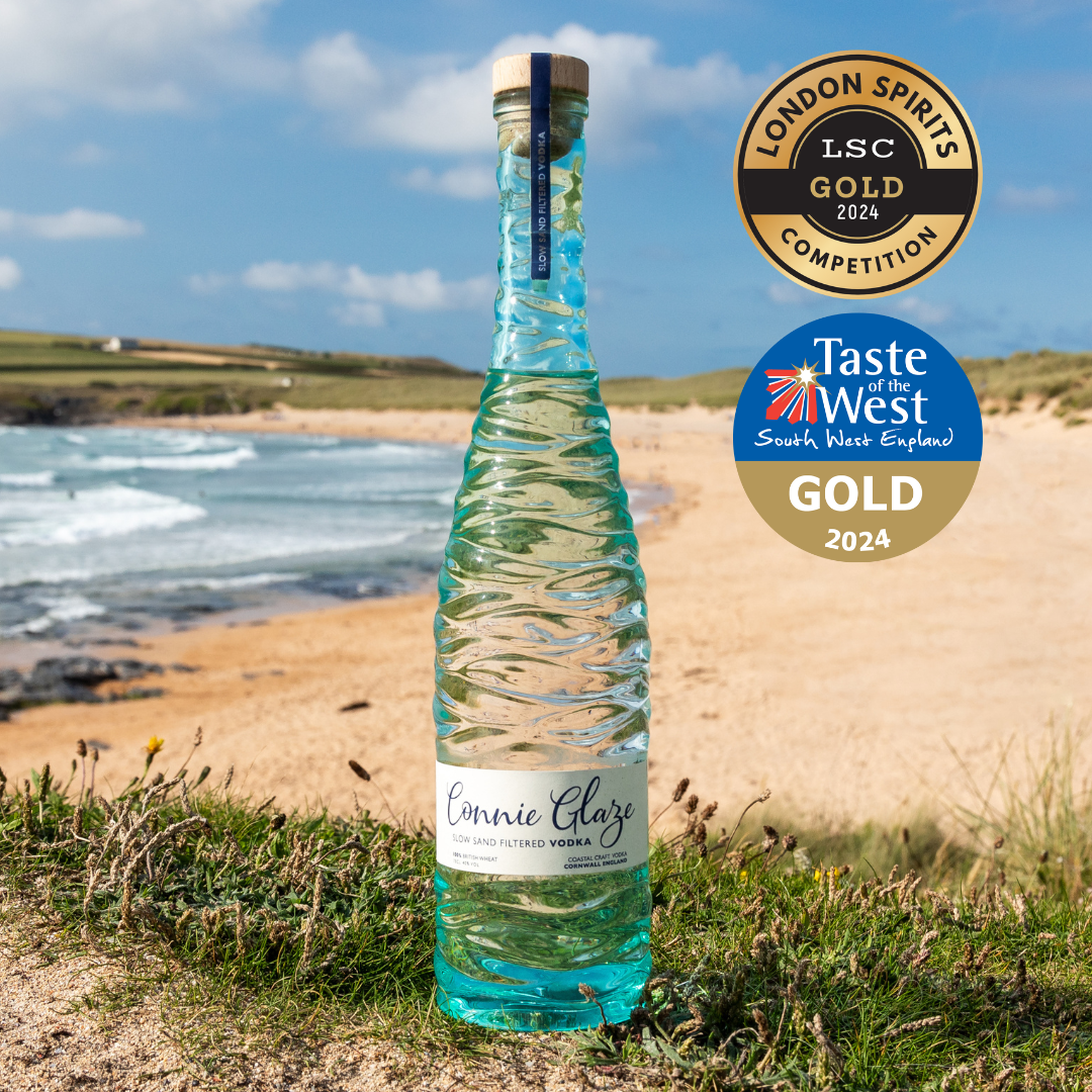 Connie Glaze Slow Sand Filtered Vodka connie-glaze-slow-sand-filtered-vodka